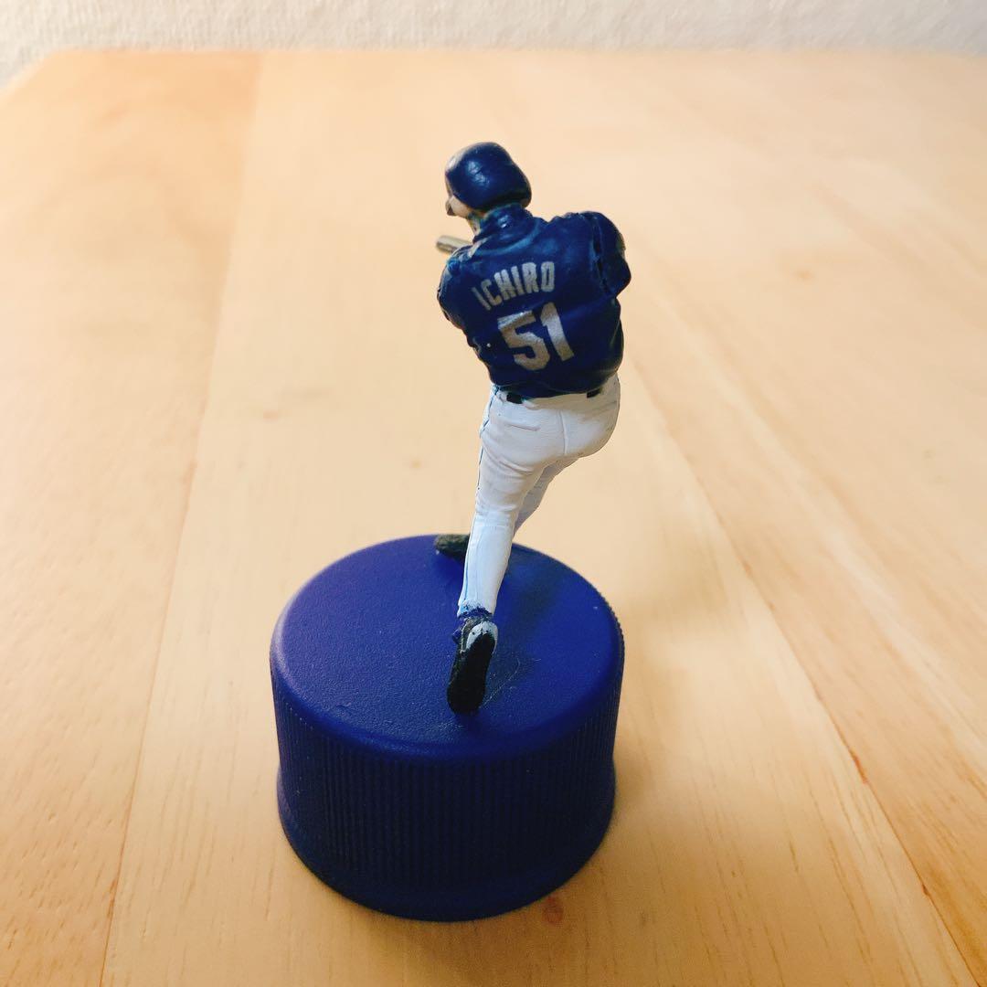 お宝：シアトル・マリナーズ時代のイチロー選手のフィギュアセット22個