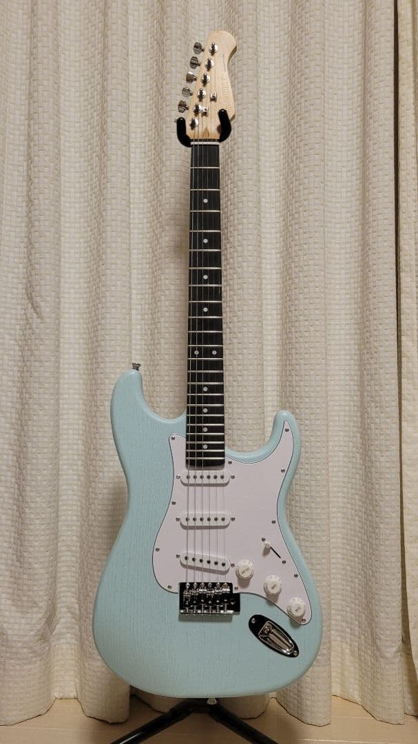 Donner DST-80G エレキギター(名古屋市で直接渡し希望)