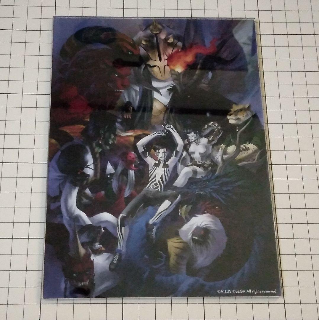 女神転生　悪魔召喚録　5体　オマケ付