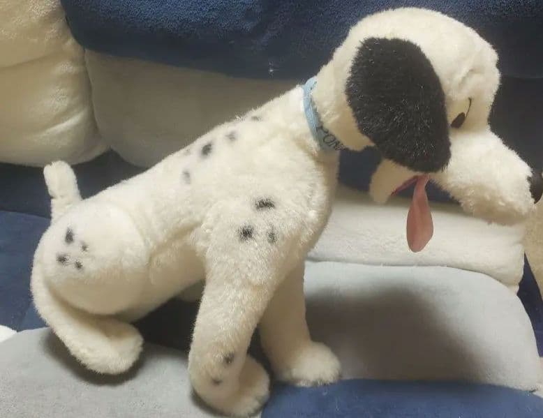 大特価！ 半額セール レア 101わんちゃん ぬいぐるみ セット