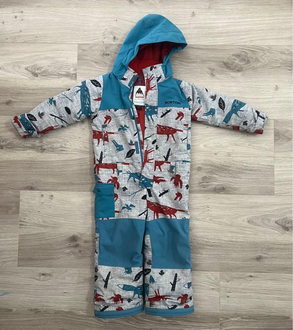 BURTON バートン　スノーウェア　キッズ　4T