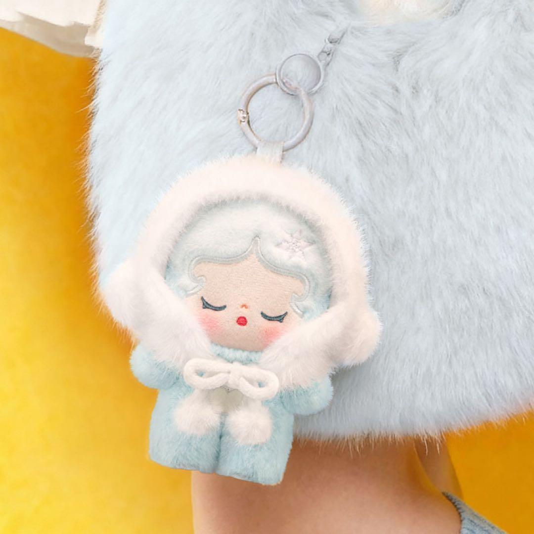 POPMART POPBEAN Fluffy & Cozyシリーズ　シークレット