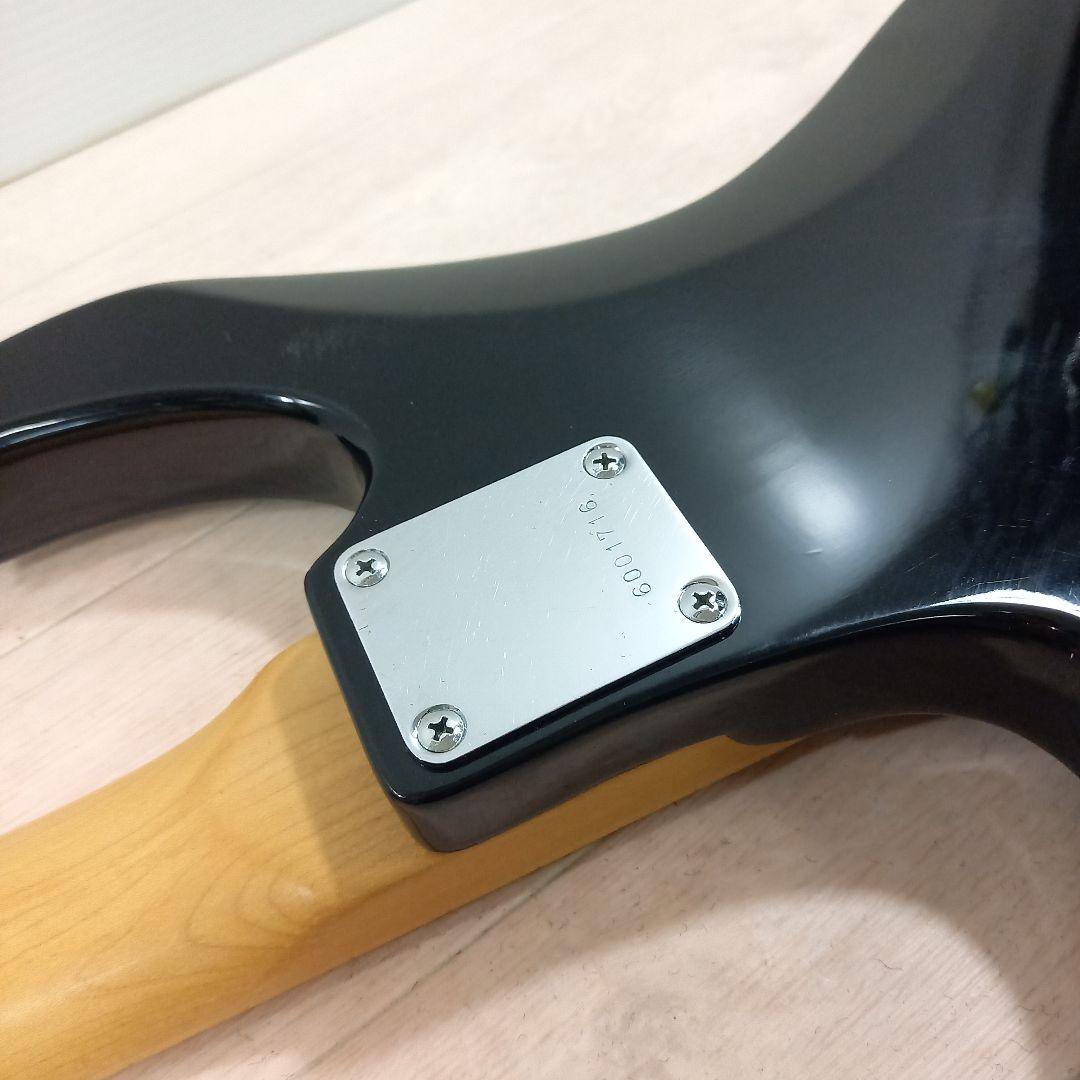 Silver Cadet by Ibanez PJベース ブラック アイバニーズ