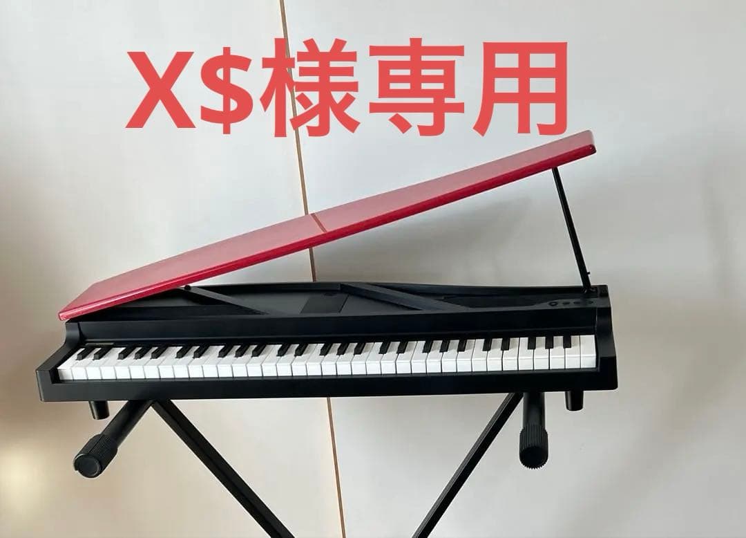 【X$様ご購入予定】KORG MICROPIANOコルグ マイクロピアノミニ