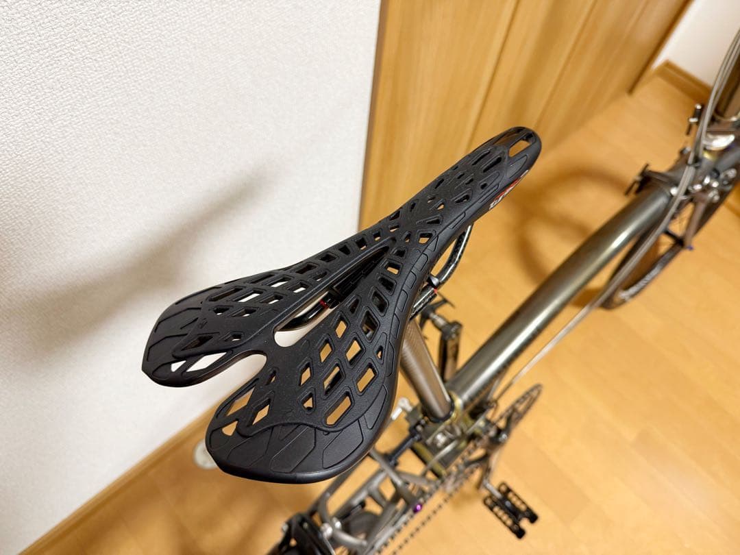 BROMPTON ブロンプトン チタン　S2L-X raw カスタム　おまけあり