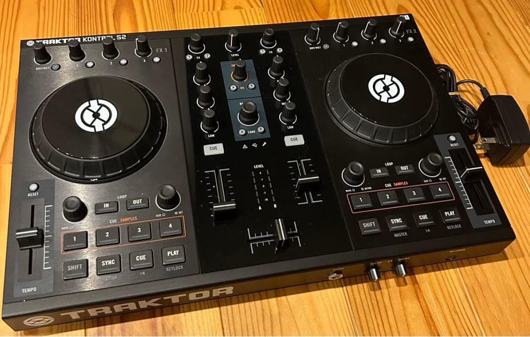 『値下げ』Traktor control s2