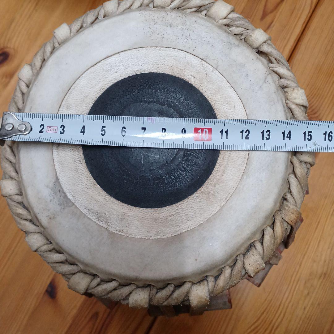 タブラ（インド打楽器）