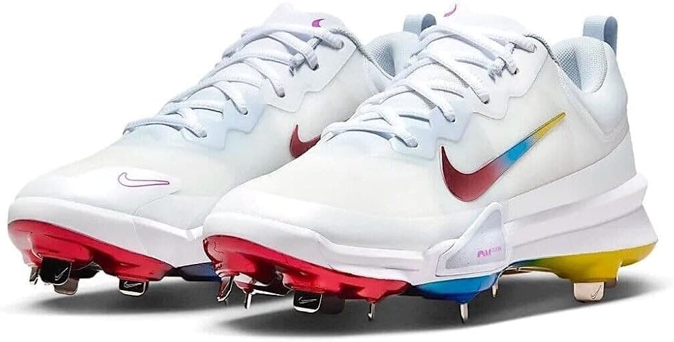 新品2026年USA限定★Nike★トラウト 9 Proレインボー★26cm☆
