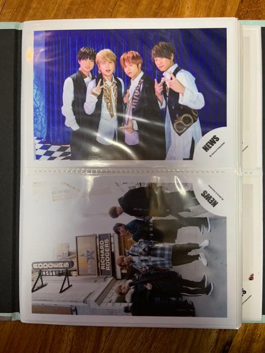 NEWS公式写真