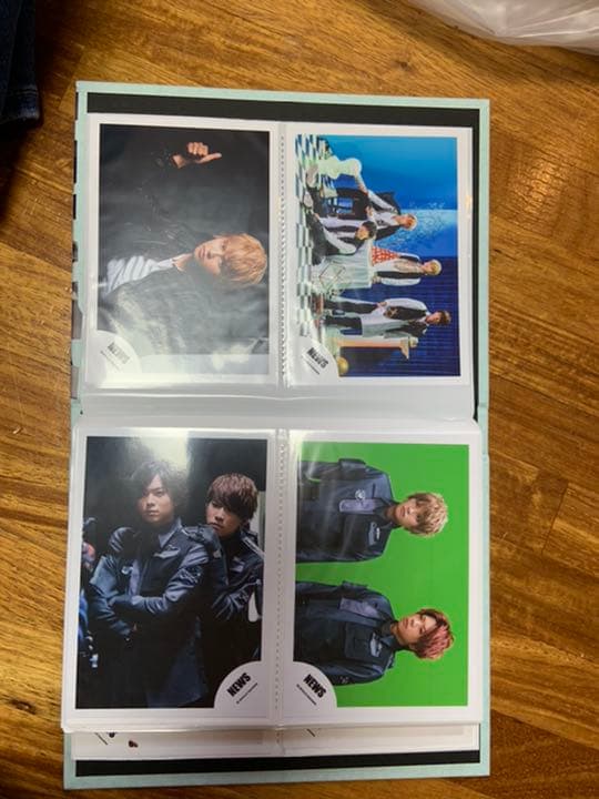 NEWS公式写真