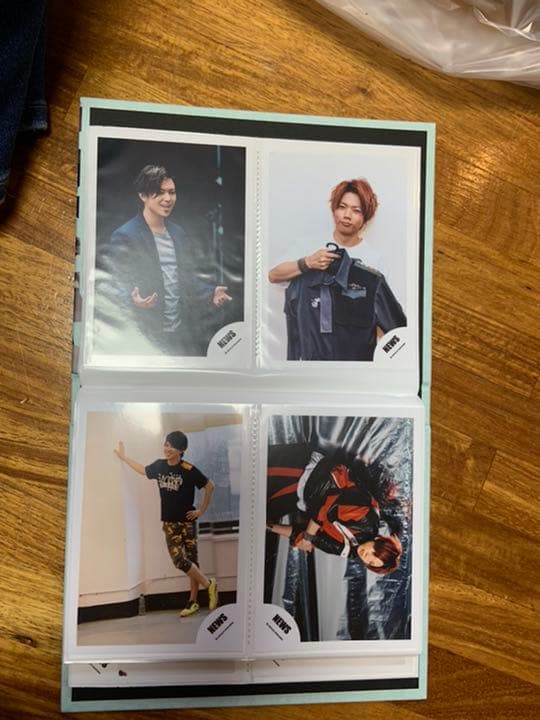 NEWS公式写真