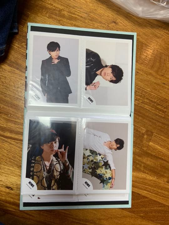 NEWS公式写真