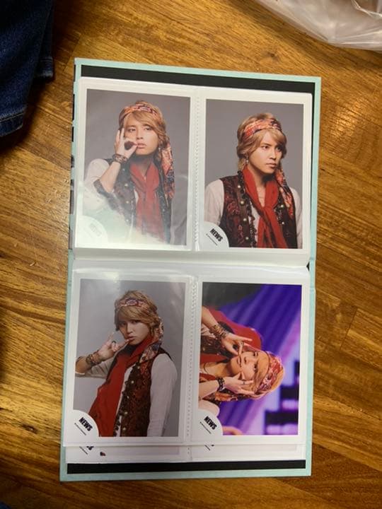 NEWS公式写真