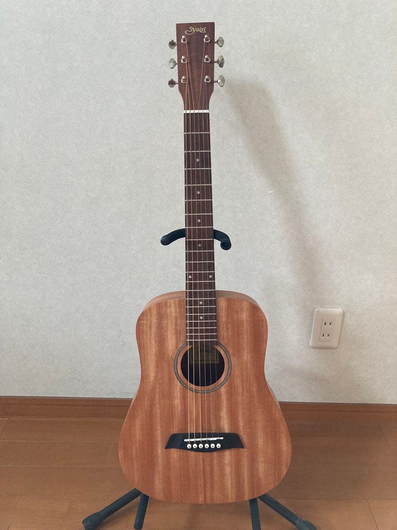 S.yairi エスヤイリ　アコースティックギター　YM-02/MH