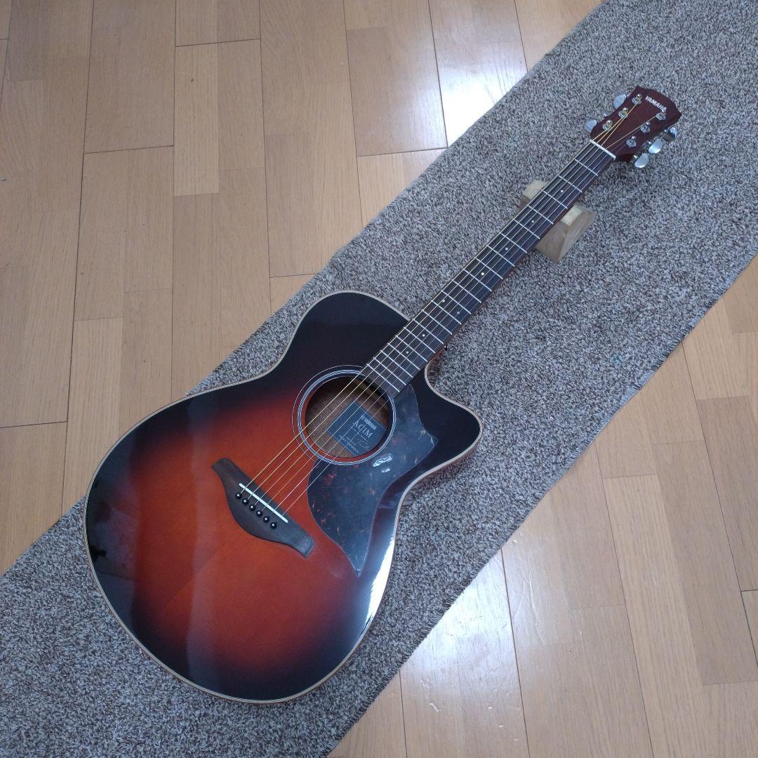 YAMAHA AC1M エレアコ アコースティックギター