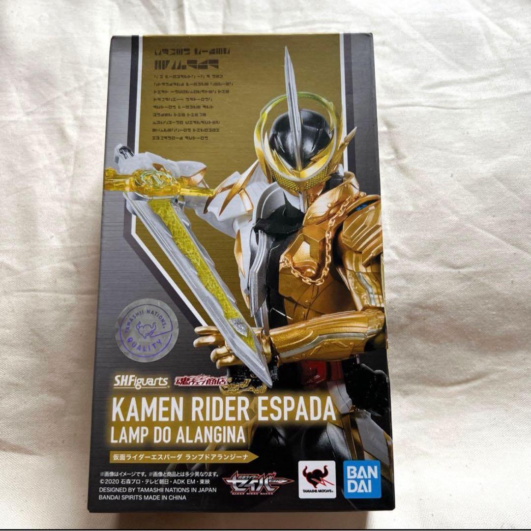 SHFiguarts 仮面ライダー バルカン ローンウルフ