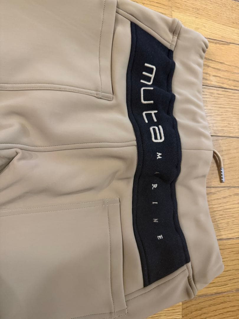 muta MARINE GOLF レディースジョガーパンツ