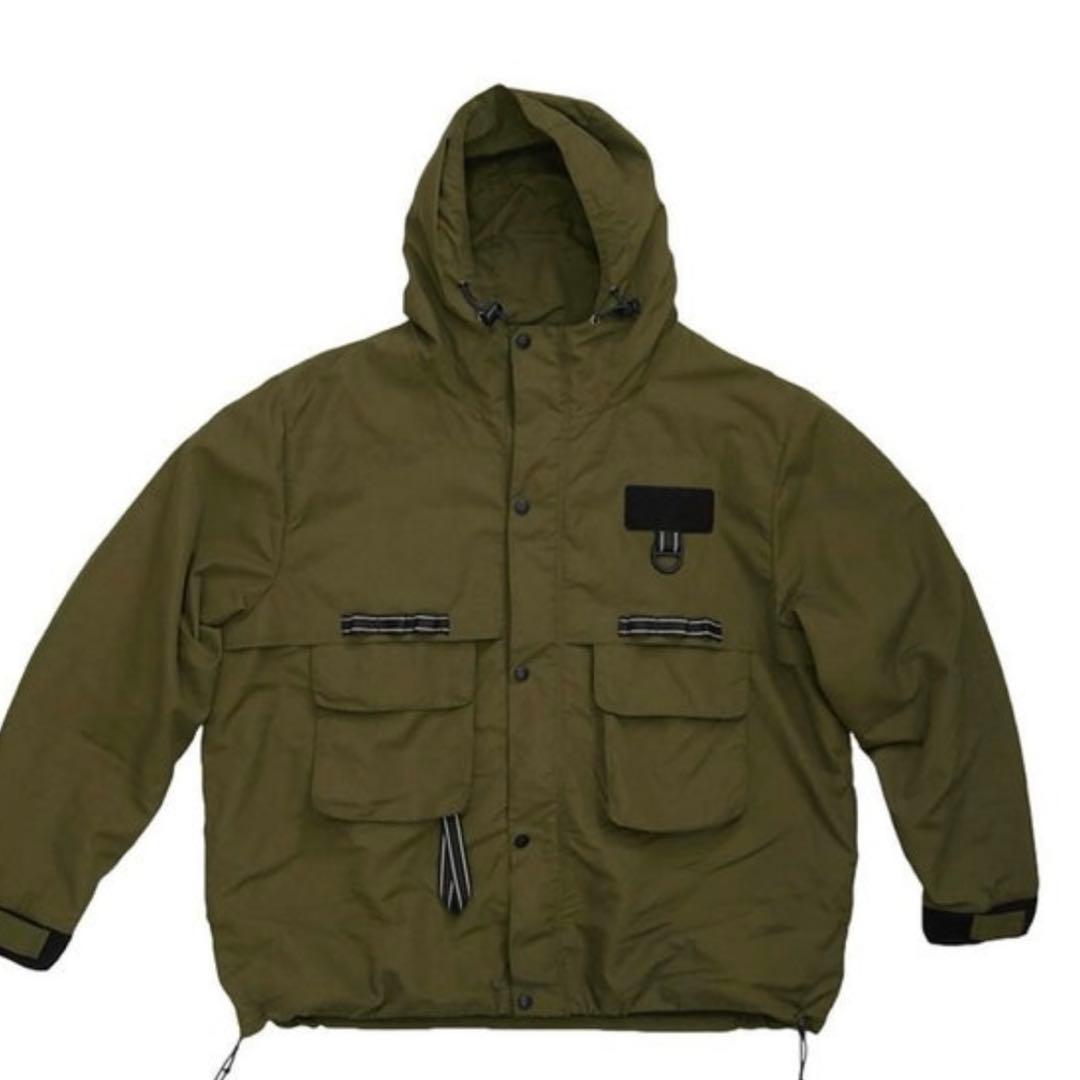wed storeフィッシング ジャケット