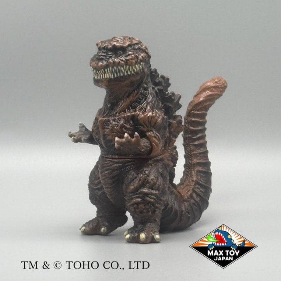 新品 未開封 MAX TOY シン ゴジラ 2016 ソフビ ホビーラウンド32