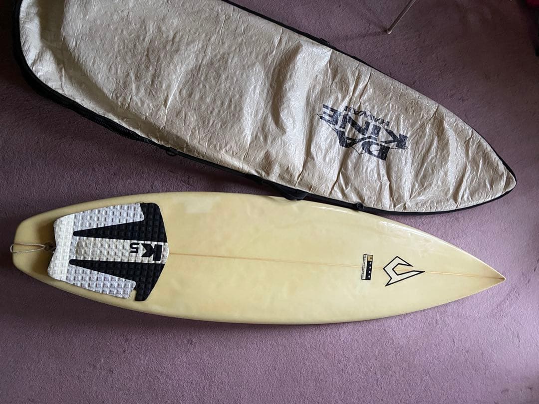 ジャスティス　RH 6'2\