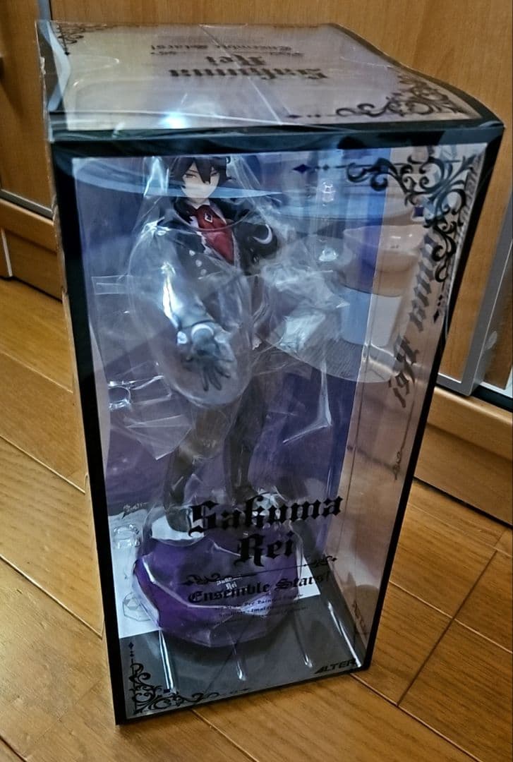 [新品未開封]あんさんぶるスターズ！ 朔間零 1/7完成品フィギュア ALTER