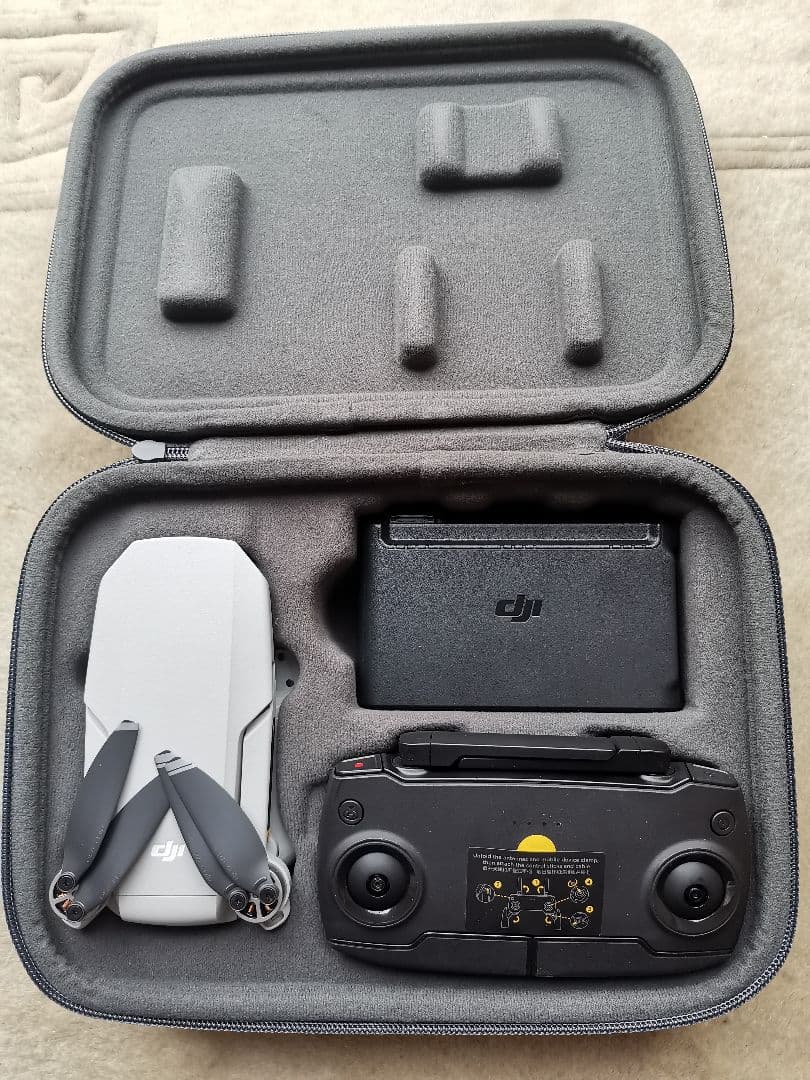 DJI mini コンボ　大容量バッテリー