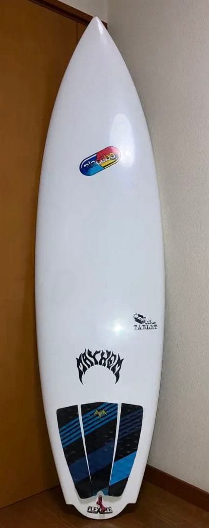 PLACEBO プレセボ　TABLET FLEXLITE 6'4\