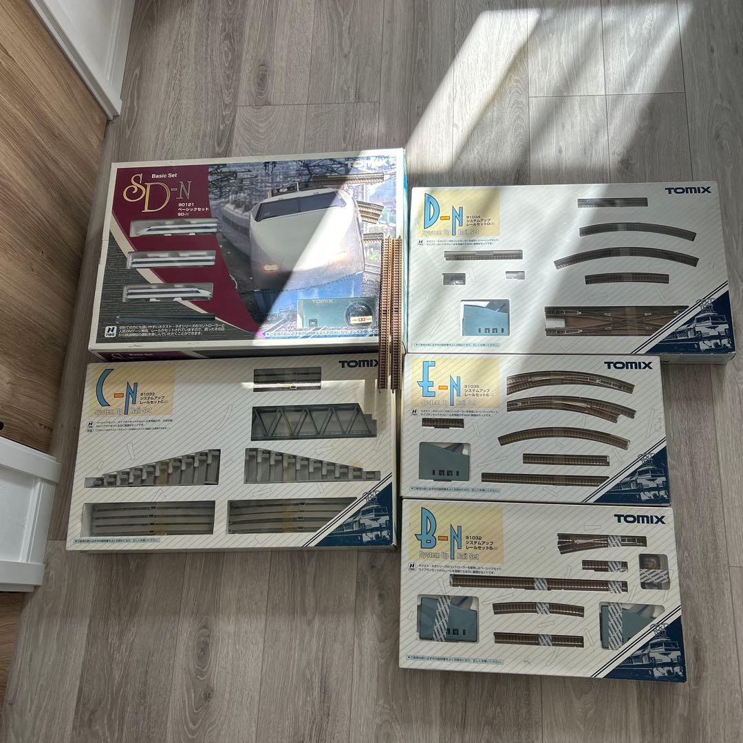 Nゲージまとめ売り