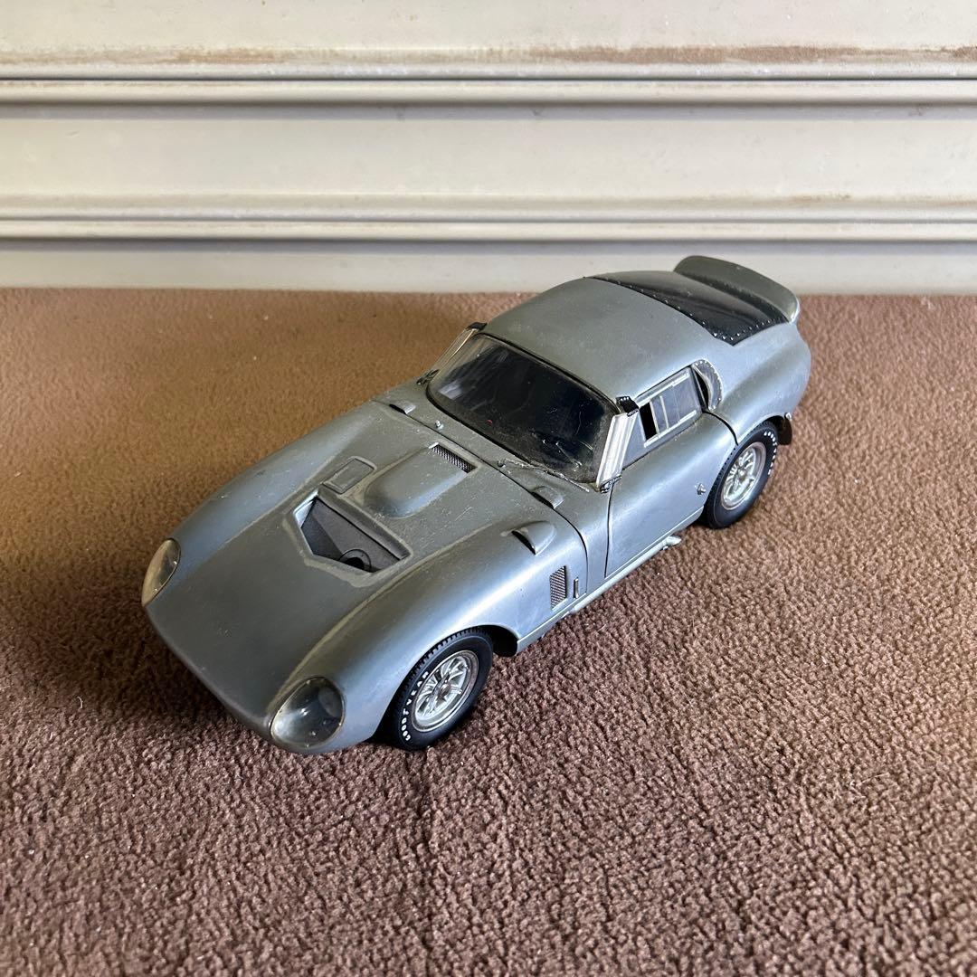 DB7★ミニカー★ エグゾト製 1/18 スケール シェルビー コブラ・デイトナ