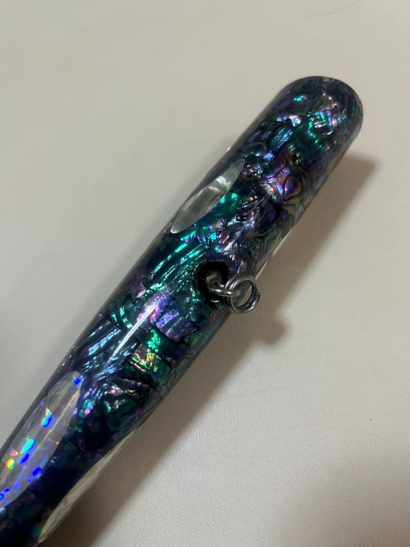 貝田ルアー　オーバル200