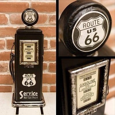 ガスポンプマルチキャビネットアンティークヴィンテージ インテリアアメリカン雑貨