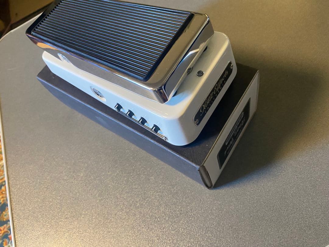 ギター Xotic Wah xw-1