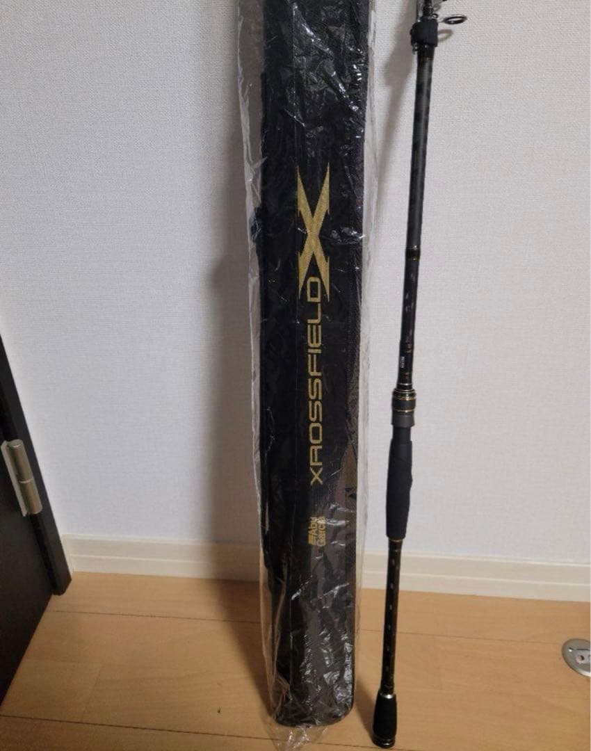 アブガルシア XROSSFIELD 904M