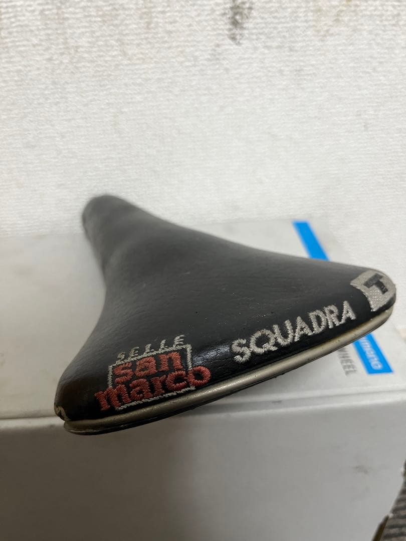 SHIMANO 旧DURA-ACEコンポーネント