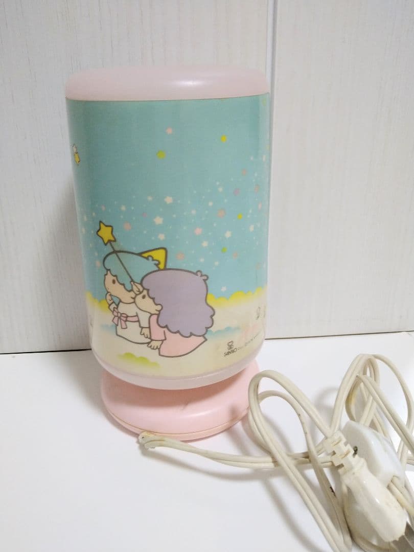 昭和レトロ サンリオ キキララ ライト 76年