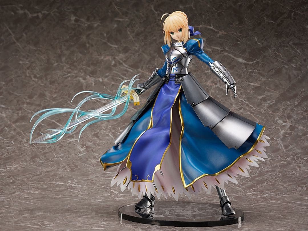Fate/Stay Night セイバー フィギュア(新品・未使用)