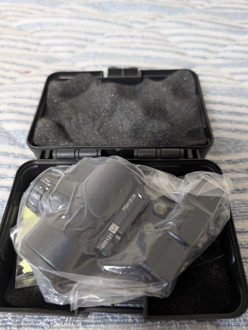 トイガン EvaluationGear MRO BK