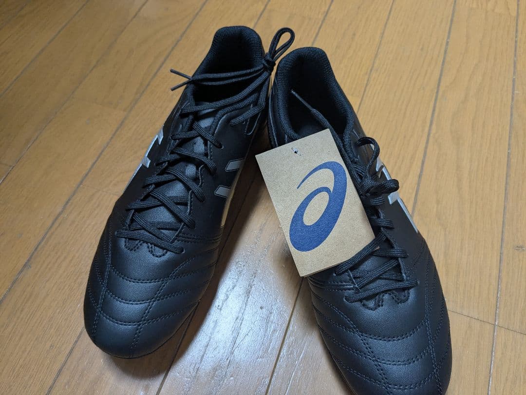 サッカー スパイク ブラック