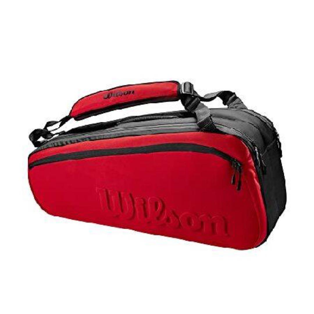 【希少】WILSON SUPER TOUR 9PK CLASH V2.0