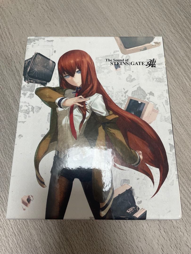 The Sound of STEINS;GATE トリガーコレクション