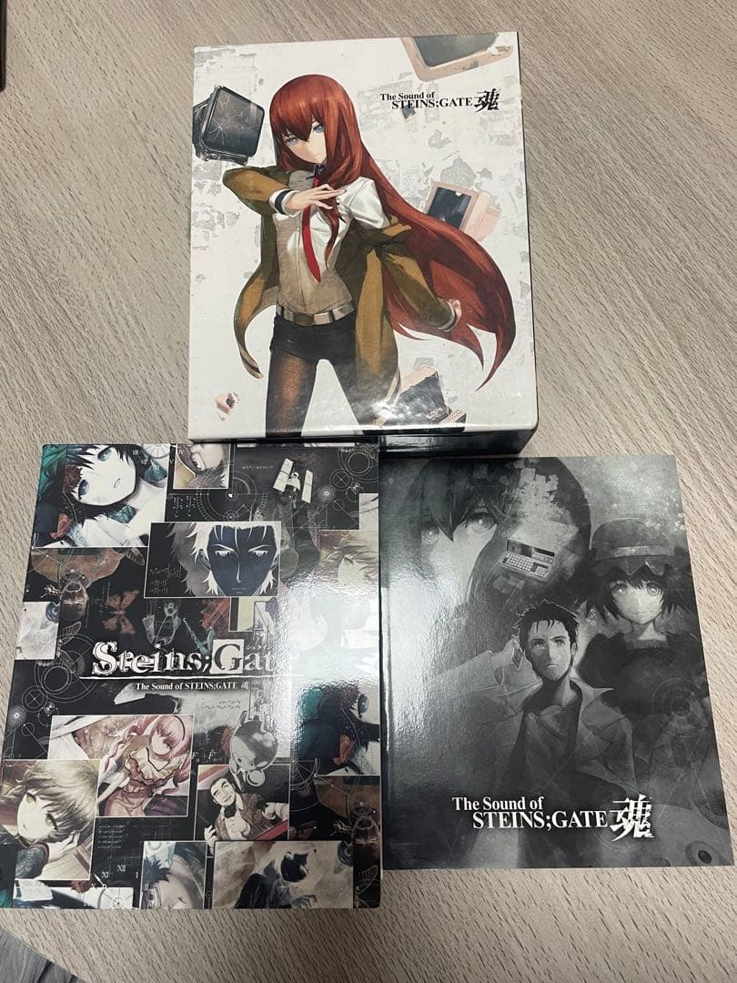 The Sound of STEINS;GATE トリガーコレクション