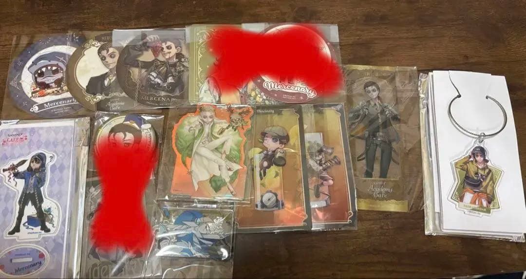 第5人格 傭兵