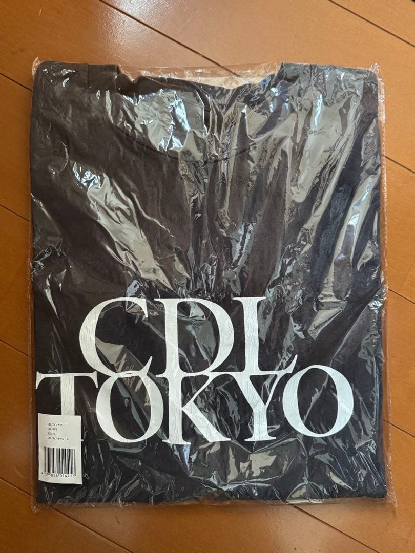 CDL Tシャツ Ｌ
