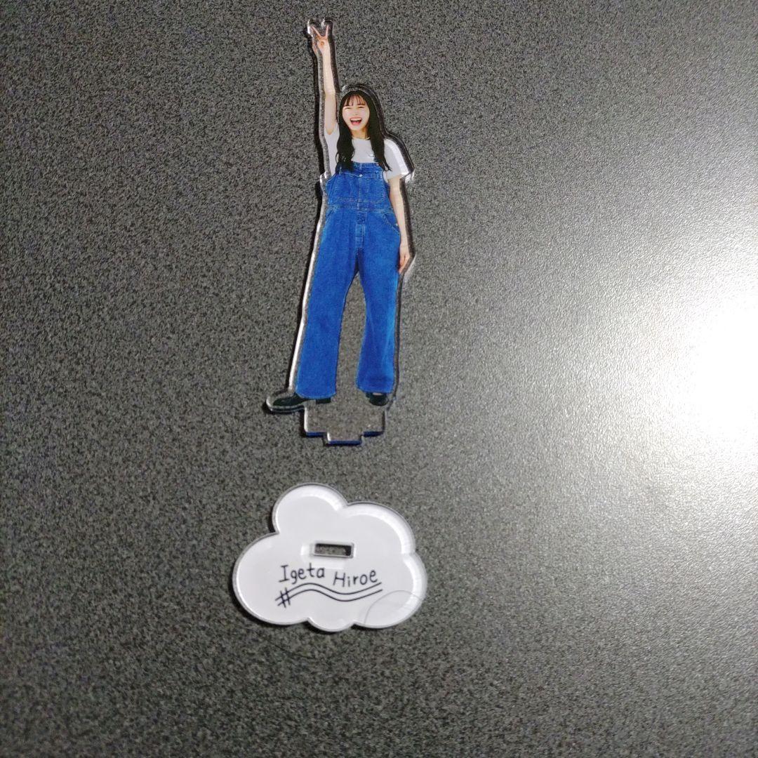 井桁弘恵 Tシャツ XL.ステッカーシート.スマホグリップ.アクリルスタンド