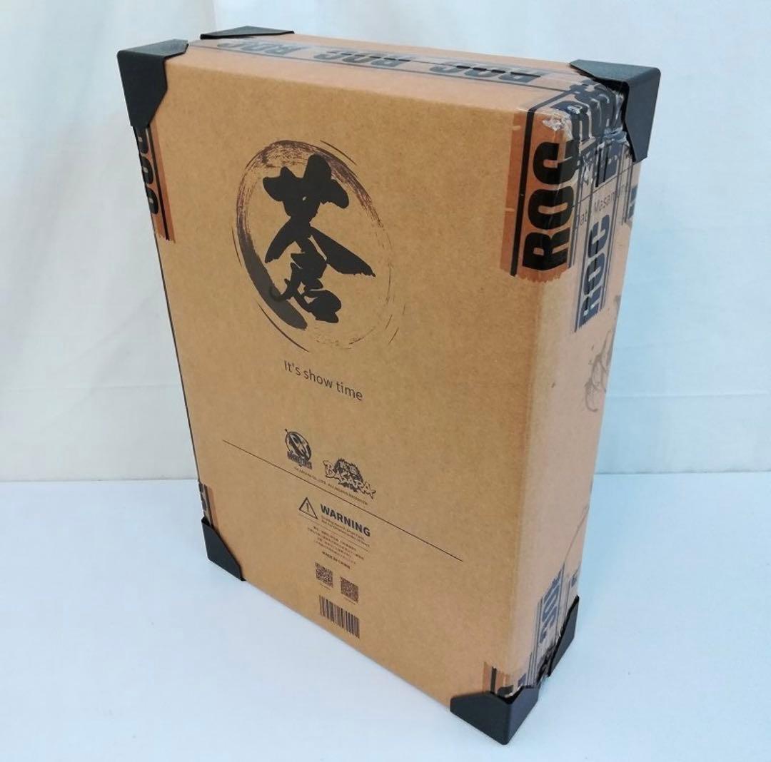 戦国BASARA 伊達政宗 1/6 可動フィギュア[ROCKETTOYS]