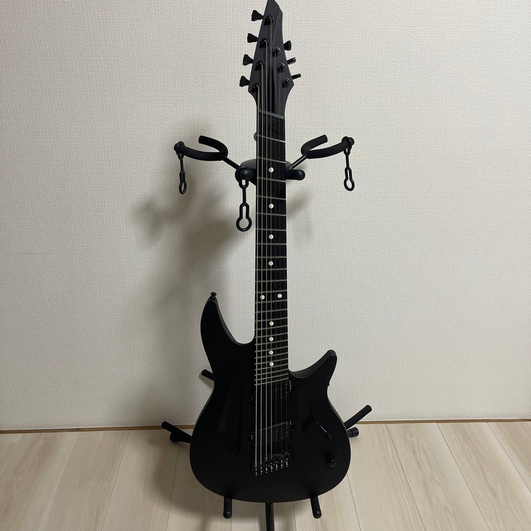 ギター Aristides Instruments 070SR Bare Knuckle