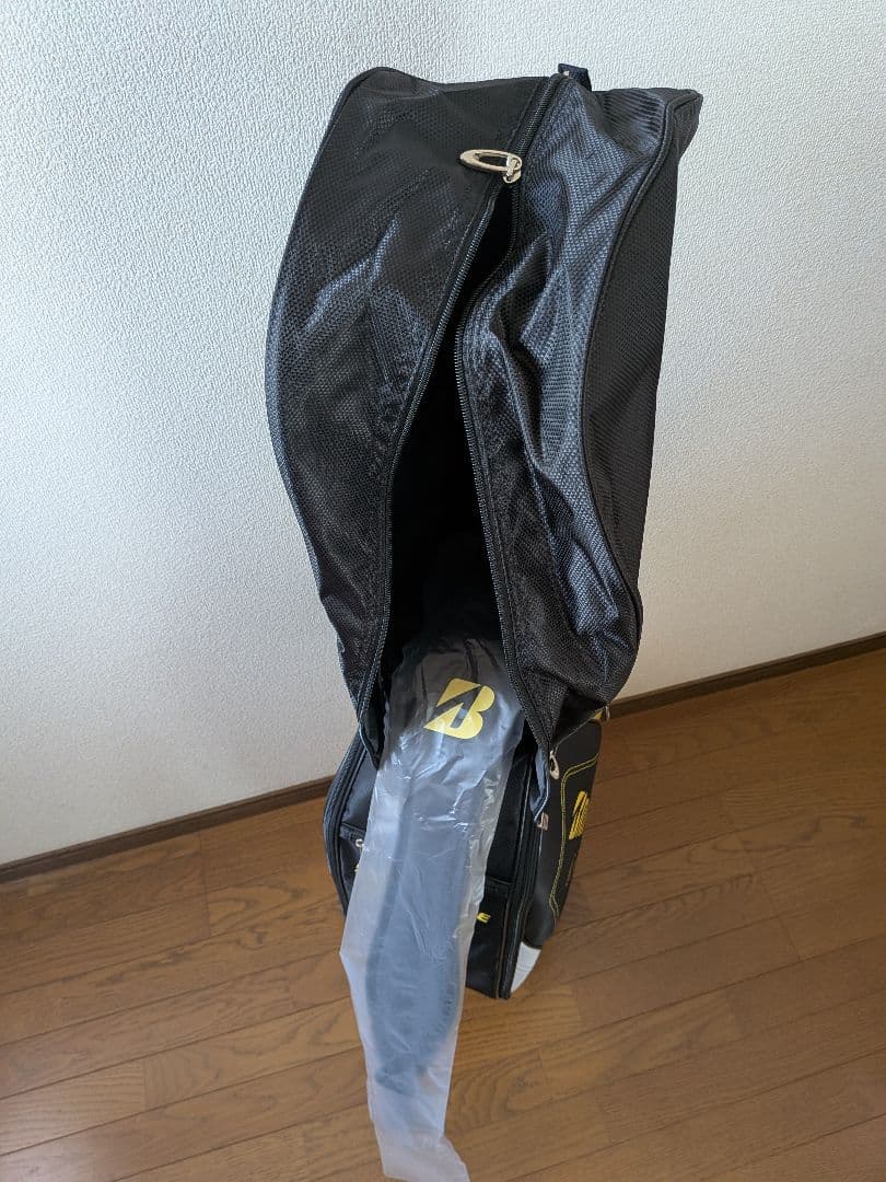 【新品】ブリヂストンキャディーバック　CBG21Y