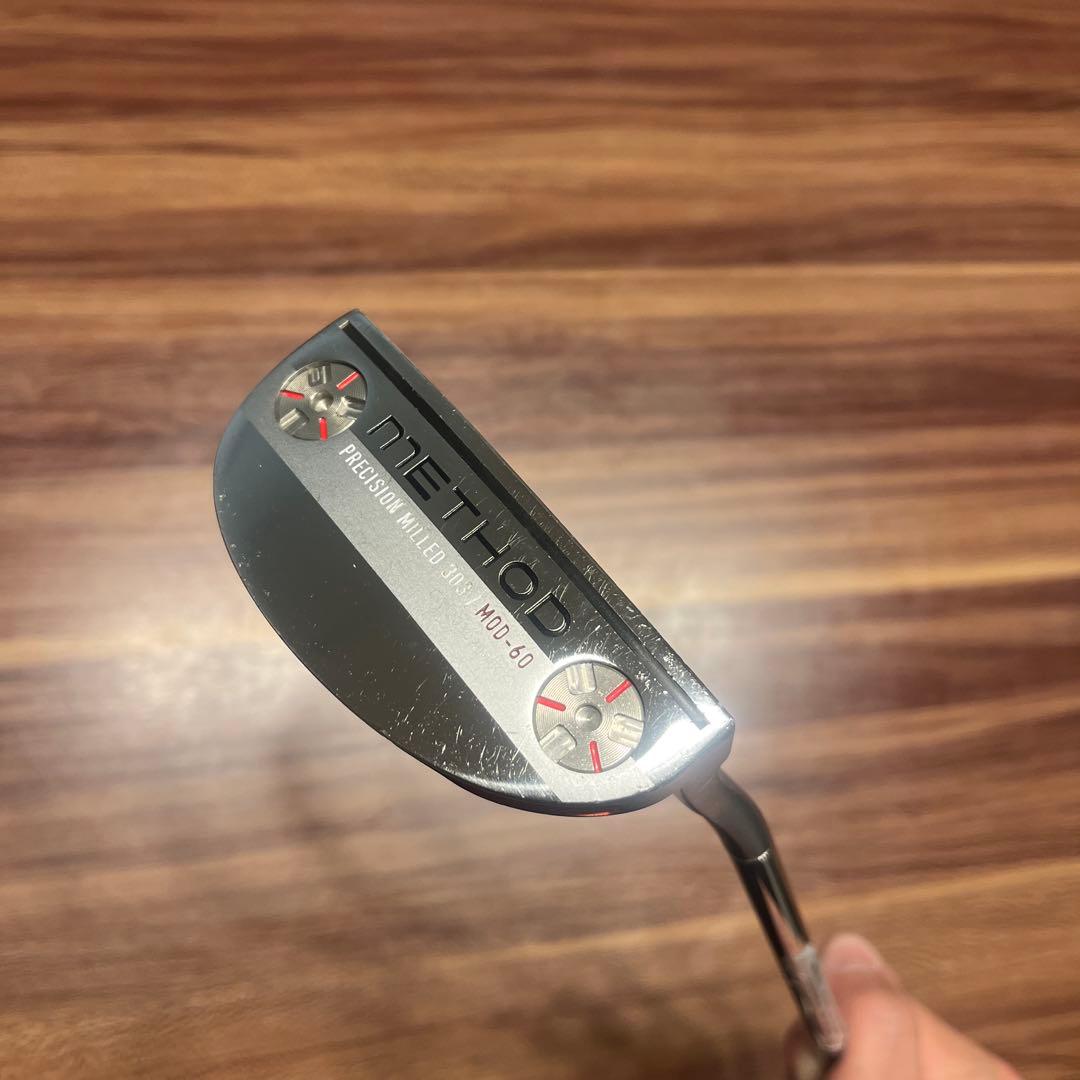 【ナイキ】ナイキ メソッド モダン クラシック パター MOD 60