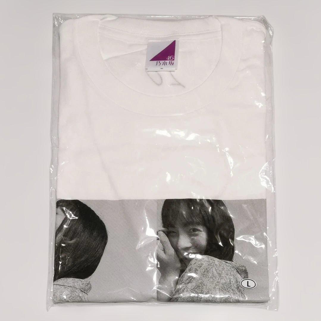 遠藤さくら 生誕記念Tシャツ 2021年 Lサイズ