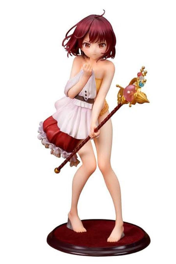 ソフィーのアトリエ　フィギュア　お着替えmodo